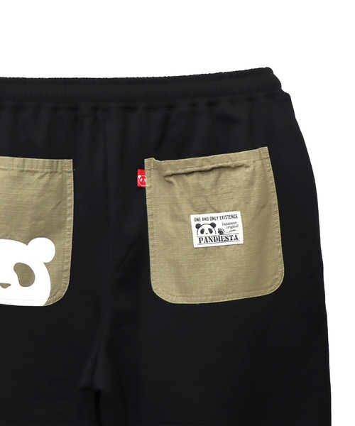 PANDIESTA（パンディエスタ）の「ミリタリースウェットショートパンツ(M2)（その他パンツ・メンズ・ブラック/グレー/ネイビー・M/L/XL/XXL）」の21枚目の写真