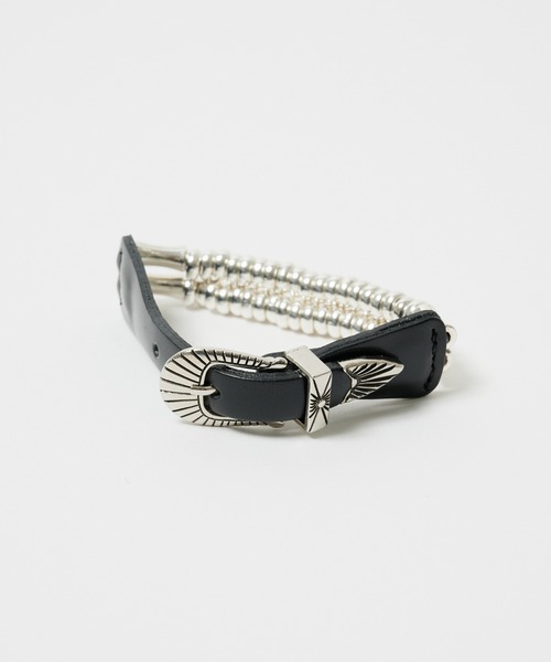 TOGAブレスレット TOGA VIRILIS】Beads bangle（ブレスレット）｜TOGA VIRILIS