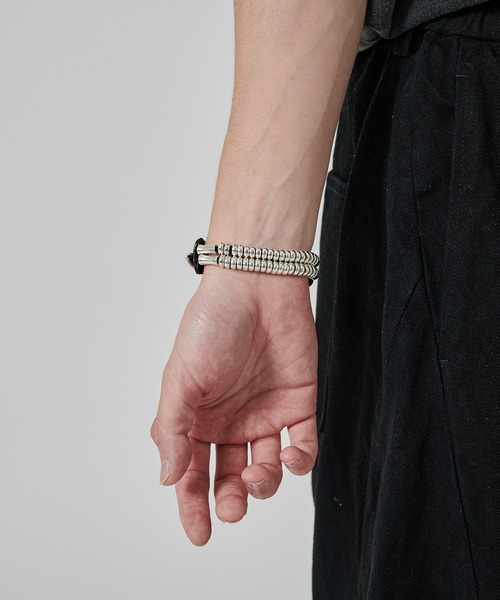 TOGA VIRILIS ブレスレット TOGA VIRILIS】Beads bangle（ブレスレット）｜TOGA VIRILIS