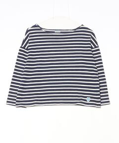 Deuxieme Classe Thrilling Stripe Tシャツ Deuxieme classe Thrilling Stripe Tシャツ