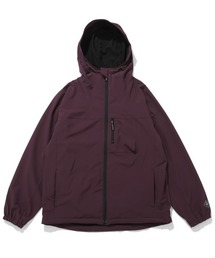 KRIFF MAYER（クリフメイヤー）の「【軽撥水・防汚・ストレッチ】アクティブフードジャケット（マウンテンパーカー）」