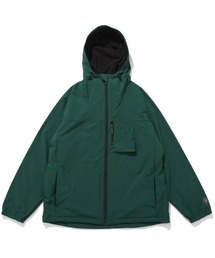 KRIFF MAYER（クリフメイヤー）の「【軽撥水・防汚・ストレッチ】アクティブフードジャケット（マウンテンパーカー）」