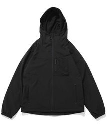 KRIFF MAYER（クリフメイヤー）の「【軽撥水・防汚・ストレッチ】アクティブフードジャケット（マウンテンパーカー）」