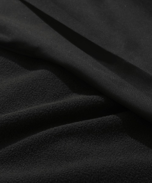 KRIFF MAYER(クリフメイヤー)の「【軽撥水・防汚・ストレッチ】アクティブフードジャケット(マウンテンパーカー・メンズ・カラフル/ブラック/グリーン/パープル/ベージュ・LARGE/X-LARGE/MEDIUM)」の10枚目の写真