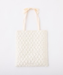 one after another NICE CLAUP | 【LouLoumei】キルティングトートバッグ(トートバッグ)