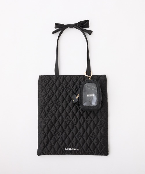 NICE CLAUP トートバッグ　LouLoumei Amazon | [ワンアフターアナザー ナイスクラップ] LouLoumei