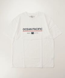 Ocean Pacific（オーシャンパシフィック）の「OCEAN PACIFIC/オーシャンパシフィック PEARTEX 半袖UV ラッシュガード（ラッシュガード・メンズ）」