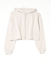 AUGUSTA SPORTSWEAR(I[KX^X|[cEFA)́yT12zyAUGUSTA SPORTSWEARzCROPED FLEECE HOODIE(p[J[)