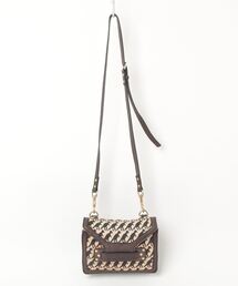ソフィーヒュルム　ブラウン　バッグ Sophie Hulme,ソフィーヒュルムの正規通販 | RESTIR リステア