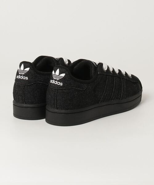adidas（アディダス）の「スーパースター II / Superstar II スニーカー / アディダスオリジナルス adidas Originals（スニーカー・メンズ・ブラック・29.0cm/28.5cm/28.0cm/27.5cm/27.0cm/26.5cm/26.0cm/25.5cm/25.0cm/24.5cm/24.0cm/23.5cm/23.0cm/22.5cm/22.0cm）」の9枚目の写真