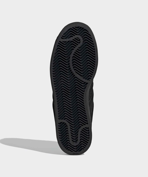 adidas（アディダス）の「スーパースター II / Superstar II スニーカー / アディダスオリジナルス adidas Originals（スニーカー・メンズ・ブラック・29.0cm/28.5cm/28.0cm/27.5cm/27.0cm/26.5cm/26.0cm/25.5cm/25.0cm/24.5cm/24.0cm/23.5cm/23.0cm/22.5cm/22.0cm）」の3枚目の写真