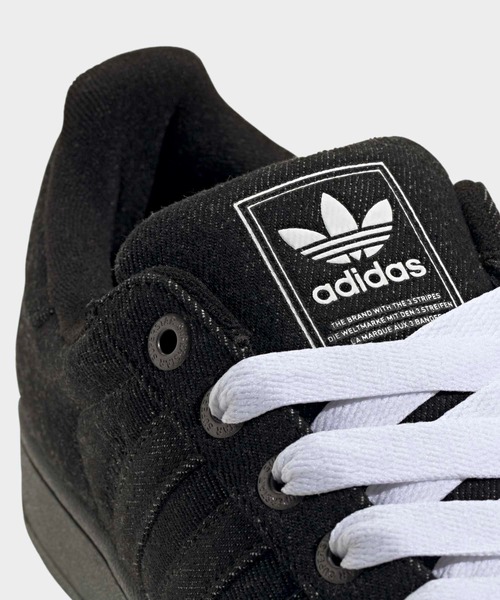 adidas（アディダス）の「スーパースター II / Superstar II スニーカー / アディダスオリジナルス adidas Originals（スニーカー・メンズ・ブラック・29.0cm/28.5cm/28.0cm/27.5cm/27.0cm/26.5cm/26.0cm/25.5cm/25.0cm/24.5cm/24.0cm/23.5cm/23.0cm/22.5cm/22.0cm）」の8枚目の写真