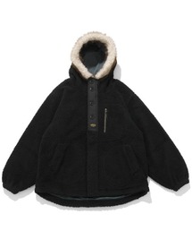 KRIFF MAYER | ボアミリタリーフードJK(その他アウター)