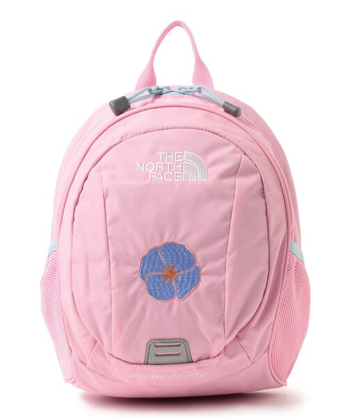 こども ビームス(コドモビームス)の「THE NORTH FACE / キッズ ホームスライス デイパック 2025(8L)(バックパック/リュック・キッズ・その他/ピンク/ベージュ/ブルー・ONE SIZE)」の3枚目の写真