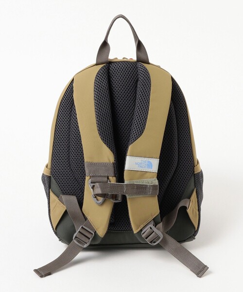 こども ビームス(コドモビームス)の「THE NORTH FACE / キッズ ホームスライス デイパック 2025(8L)(バックパック/リュック・キッズ・その他/ピンク/ベージュ/ブルー・ONE SIZE)」の11枚目の写真