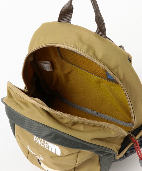 こども ビームス(コドモビームス)の「THE NORTH FACE / キッズ ホームスライス デイパック 2025(8L)(バックパック/リュック・キッズ・その他/ピンク/ベージュ/ブルー・ONE SIZE)」の13枚目の写真