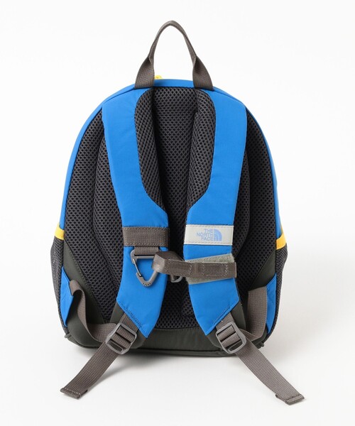 こども ビームス(コドモビームス)の「THE NORTH FACE / キッズ ホームスライス デイパック 2025(8L)(バックパック/リュック・キッズ・その他/ピンク/ベージュ/ブルー・ONE SIZE)」の18枚目の写真