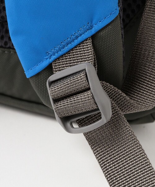 こども ビームス(コドモビームス)の「THE NORTH FACE / キッズ ホームスライス デイパック 2025(8L)(バックパック/リュック・キッズ・その他/ピンク/ベージュ/ブルー・ONE SIZE)」の6枚目の写真