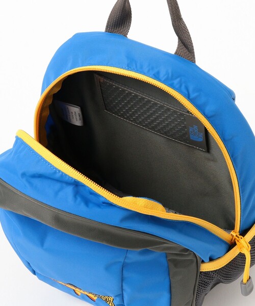 こども ビームス(コドモビームス)の「THE NORTH FACE / キッズ ホームスライス デイパック 2025(8L)(バックパック/リュック・キッズ・その他/ピンク/ベージュ/ブルー・ONE SIZE)」の7枚目の写真