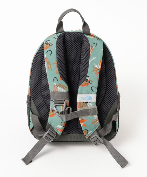 こども ビームス(コドモビームス)の「THE NORTH FACE / キッズ ホームスライス デイパック 2025(8L)(バックパック/リュック・キッズ・その他/ピンク/ベージュ/ブルー・ONE SIZE)」の8枚目の写真