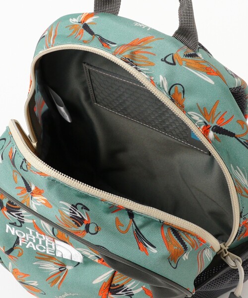 こども ビームス(コドモビームス)の「THE NORTH FACE / キッズ ホームスライス デイパック 2025(8L)(バックパック/リュック・キッズ・その他/ピンク/ベージュ/ブルー・ONE SIZE)」の10枚目の写真