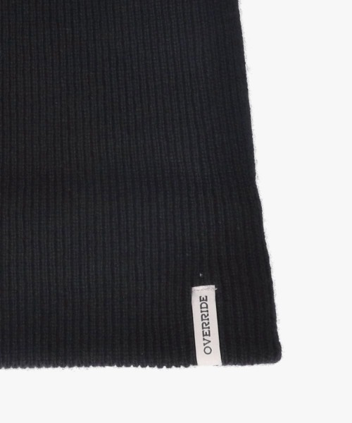 OVERRIDE（オーバーライド）の「OVERRIDE  LAMB WOOL WATCH / オーバーライド（ニットキャップ/ビーニー・メンズ・ライトグリーン/ライトブラウン/ブルー/ブラック・57~59cm）」の18枚目の写真