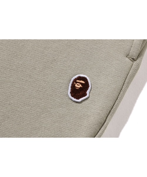 A BATHING APE（アベイシングエイプ）の「PIGMENT DYED SWEAT PANTS（スウェットパンツ・レディース・チャコール/グレー・X-SMALL/MEDIUM/SMALL）」の5枚目の写真