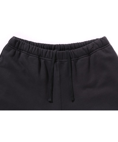 A BATHING APE（アベイシングエイプ）の「PIGMENT DYED SWEAT PANTS（スウェットパンツ・レディース・チャコール/グレー・X-SMALL/MEDIUM/SMALL）」の8枚目の写真