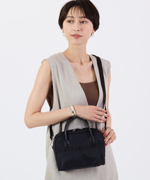 人気⭐️LeSportsac レスポートサック ショルダーバッグ オールブラック Amazon | [レスポートサック] 公式 ショルダーバッグ 3 ZIP