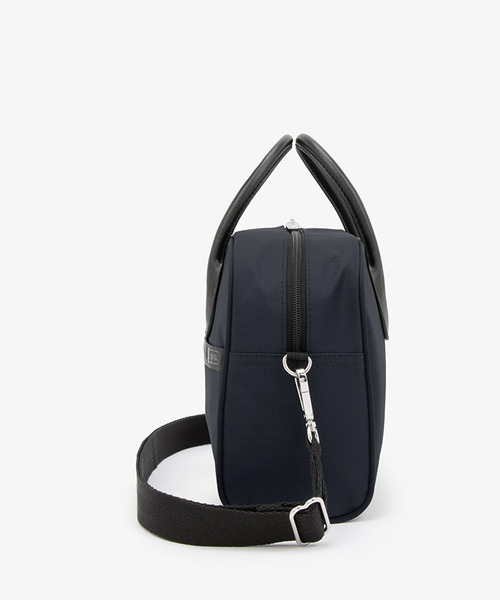 SQUARE TH CROSSBODY アップタウンディープシーブルー/ブラック