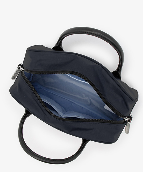 LeSportsac(レスポートサック)の「SQUARE TH CROSSBODY アップタウンディープシーブルー/ブラック(ショルダーバッグ・レディース・ブルー・FREE)」の7枚目の写真