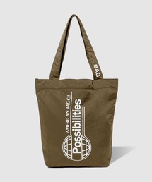 AMERICAN RAG CIE（アメリカンラグシー）の「【AMERICAN RAG CIE】GLOBE TOTE（トートバッグ）」