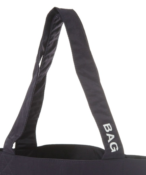 AMERICAN RAG CIE（アメリカンラグシー）の「【AMERICAN RAG CIE】GLOBE TOTE（トートバッグ・レディース・カーキ/ネイビー・FREE）」の9枚目の写真