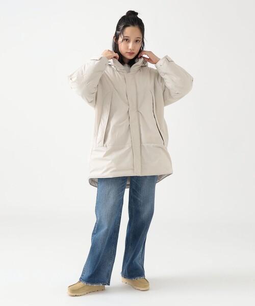Parka みー様 メゾン ミハラヤスヒロ - Triple Layered Parka | HBX - ハイプ