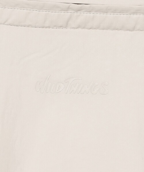 WILD THINGS(ワイルドシングス)の「【別注】WILD THINGS / MONSTER PARKA(XS~M)(ブルゾン・レディース・ブラック/ホワイト系その他7・SMALL/MEDIUM/X-SMALL)」の11枚目の写真