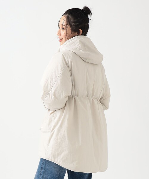 別注【WILDTHINGS/ワイルドシングス】MONSTER PARK 別注】WILD THINGS / MONSTER PARKA（その他アウター）｜WILD THINGS