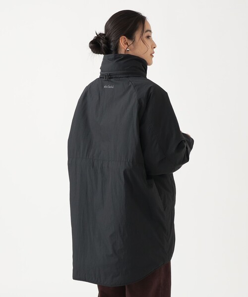ジャケット・アウター FUNCTIONAL BOA MONSTER PARKA / BLACK ジャケット・アウター RAINMAKER FUNCTIONAL BOA MONSTER PARKA