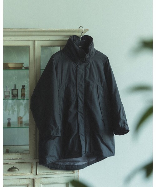 ジャケット・アウター FUNCTIONAL BOA MONSTER PARKA / BLACK ジャケット・アウター RAINMAKER FUNCTIONAL BOA MONSTER PARKA