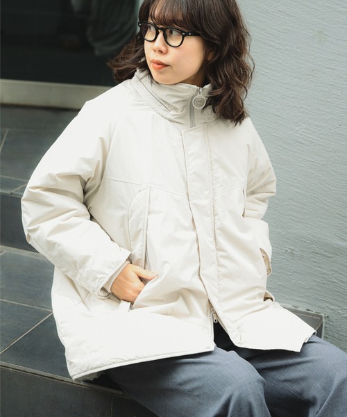 セール】【別注】WILD THINGS / MONSTER PARKA（耐久撥水加工