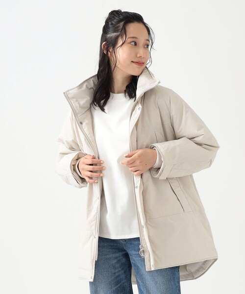 WILD THINGS(ワイルドシングス)の「【別注】WILD THINGS / MONSTER PARKA(XS~M)(ブルゾン・レディース・ブラック/ホワイト系その他7・SMALL/MEDIUM/X-SMALL)」の19枚目の写真