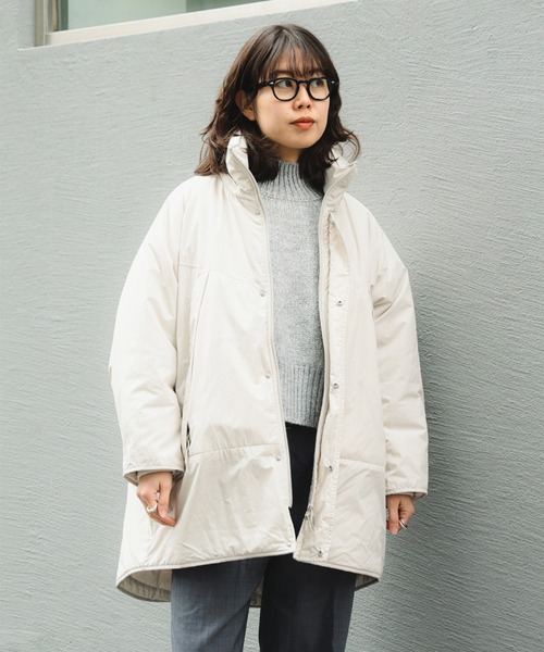 セール】【別注】WILD THINGS / MONSTER PARKA（耐久撥水加工