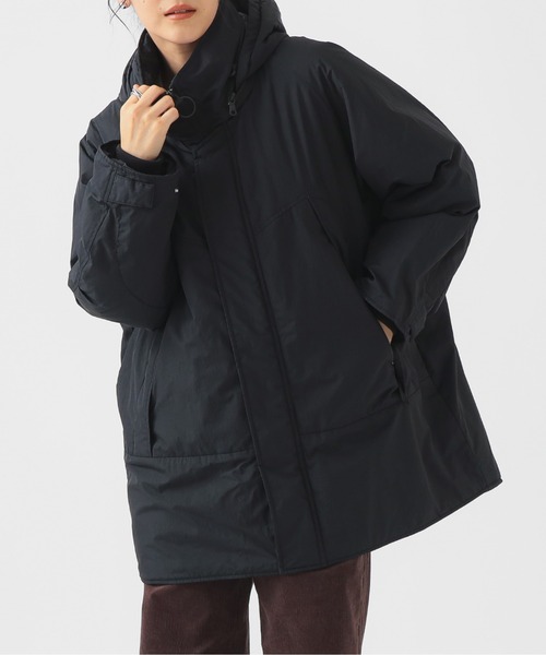 WILD THINGS(ワイルドシングス)の「【別注】WILD THINGS / MONSTER PARKA(XS~M)(ブルゾン・レディース・ブラック/ホワイト系その他7・SMALL/MEDIUM/X-SMALL)」の4枚目の写真