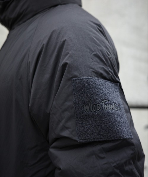 WILD THINGS WT252-11-Q4 ダウンジャケット M WILD THINGS/ワイルドシングス HAPPY JACKET WT252-11-Q4
