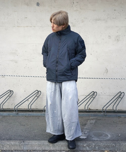 WILD THINGS/ワイルドシングス HAPPY JACKET WT252-11-Q4（ダウン