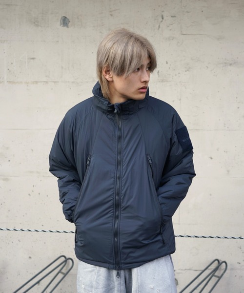 WILD THINGS WT252-11-Q4 ダウンジャケット M WILD THINGS/ワイルドシングス HAPPY JACKET WT252-11-Q4（ダウン