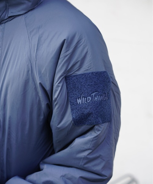 WILD THINGS/ワイルドシングス HAPPY JACKET WT252-11-Q4（ダウン