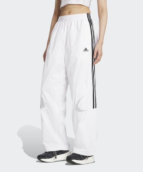 アディカラー　チームガイスト　オーバーサイズ　トラックパンツ adidas Originals - 新品L】アディダス アディカラーチーム