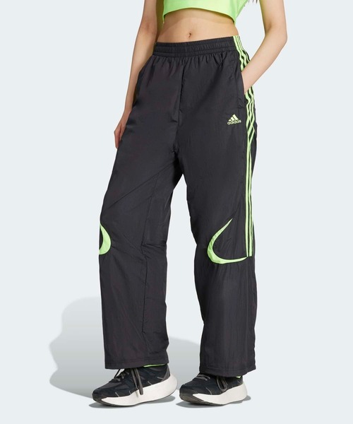 チームガイスト アディカラー オーバーサイズ トラックパンツ