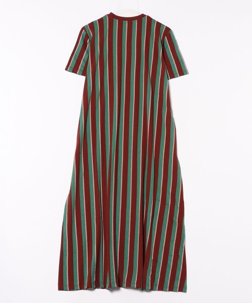 BOBO CHOSES(ボボショーズ)の「Striped midi dress(ワンピース・レディース・マルチ・S/M/XS/L/XL)」の5枚目の写真