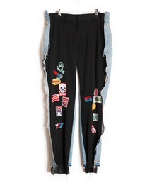 SEVESKIG（セヴシグ）｜パンツ一覧 - WEAR